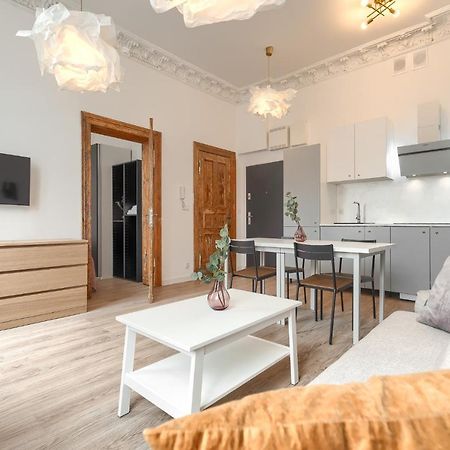 Kamienica Centrum Apartament Nr 13 Szczecin Eksteriør bilde