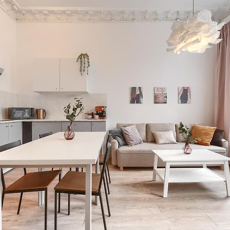 Kamienica Centrum Apartament Nr 13 Szczecin Eksteriør bilde