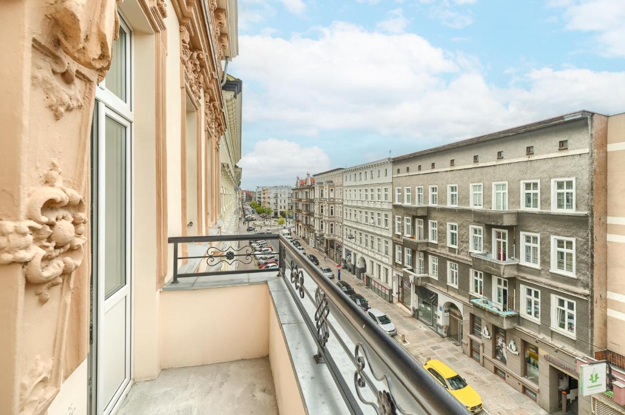 Kamienica Centrum Apartament Nr 13 Szczecin Eksteriør bilde