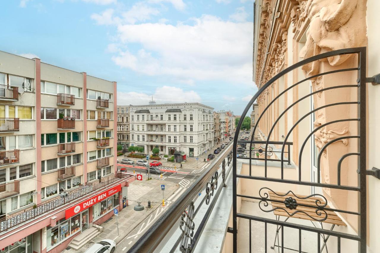 Kamienica Centrum Apartament Nr 13 Szczecin Eksteriør bilde