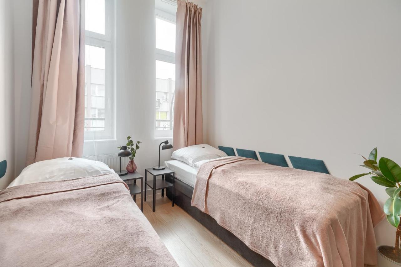 Kamienica Centrum Apartament Nr 13 Szczecin Eksteriør bilde
