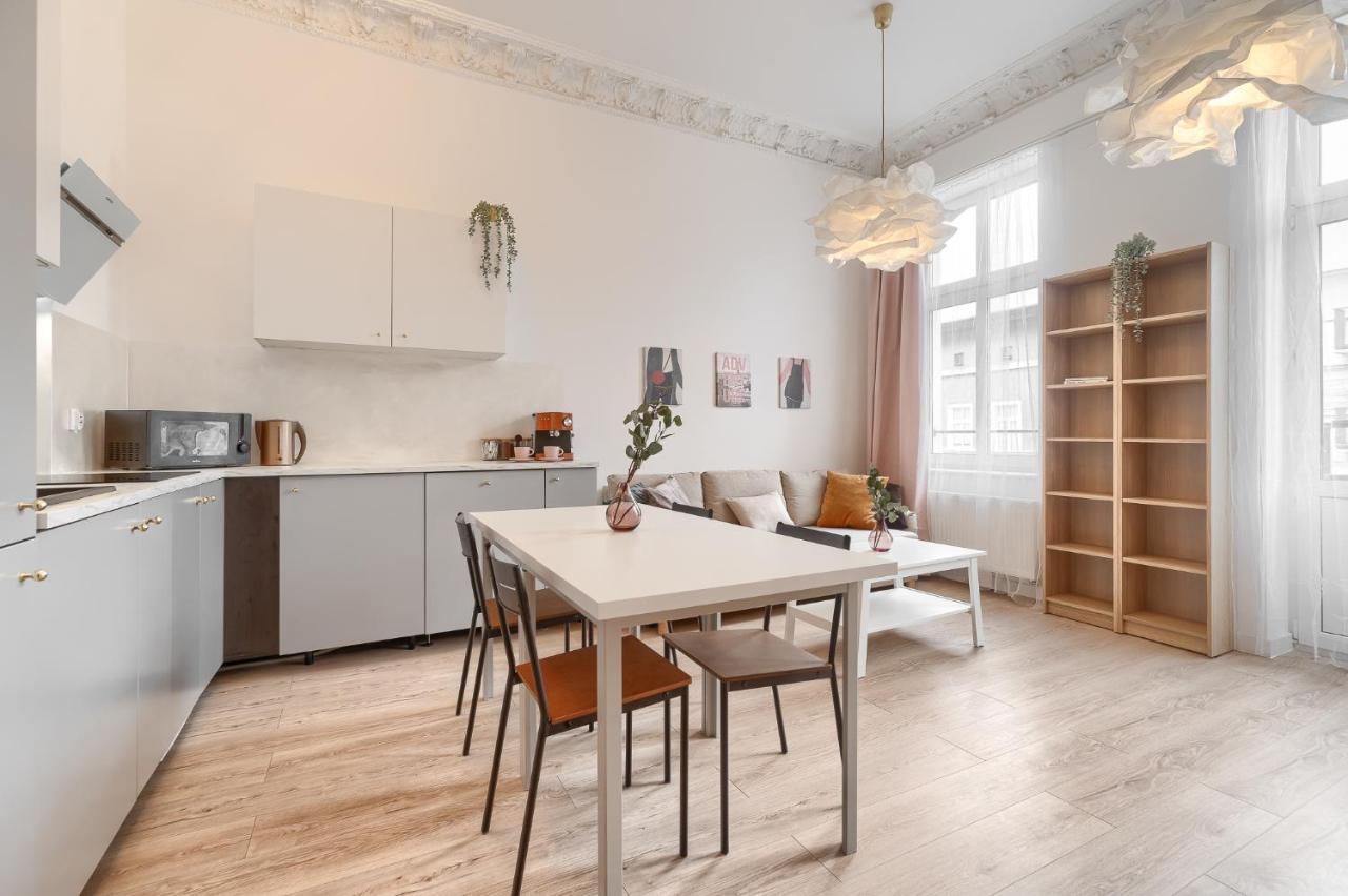 Kamienica Centrum Apartament Nr 13 Szczecin Eksteriør bilde