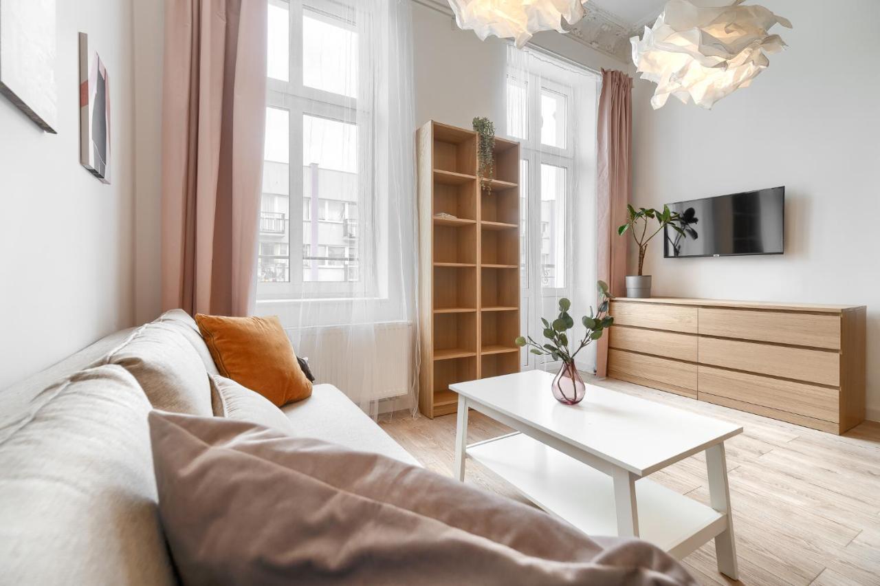 Kamienica Centrum Apartament Nr 13 Szczecin Eksteriør bilde