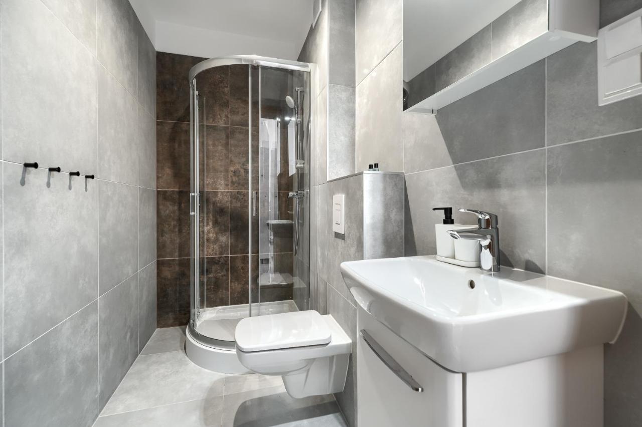 Kamienica Centrum Apartament Nr 13 Szczecin Eksteriør bilde