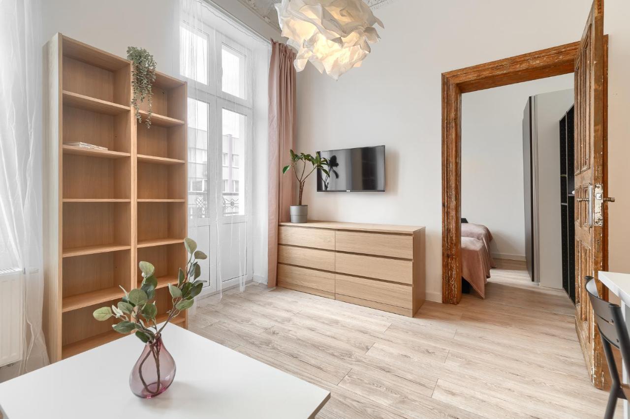 Kamienica Centrum Apartament Nr 13 Szczecin Eksteriør bilde