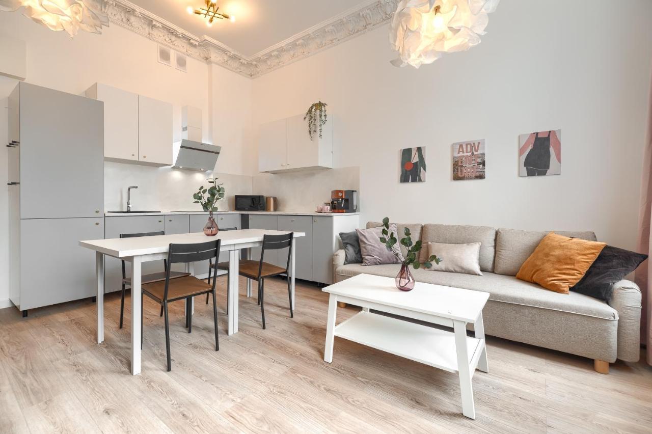 Kamienica Centrum Apartament Nr 13 Szczecin Eksteriør bilde