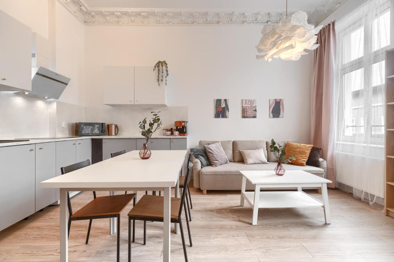 Kamienica Centrum Apartament Nr 13 Szczecin Eksteriør bilde