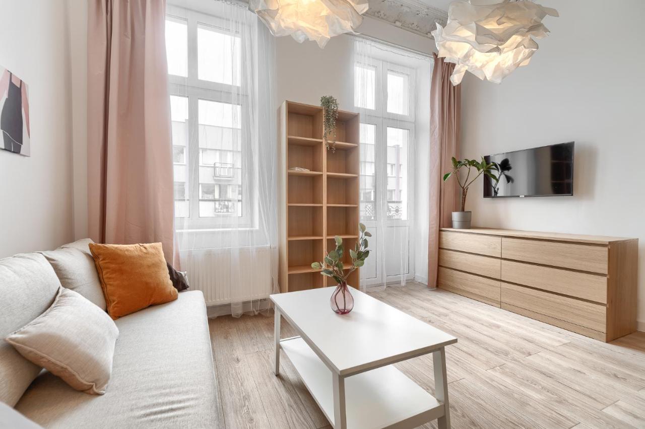 Kamienica Centrum Apartament Nr 13 Szczecin Eksteriør bilde