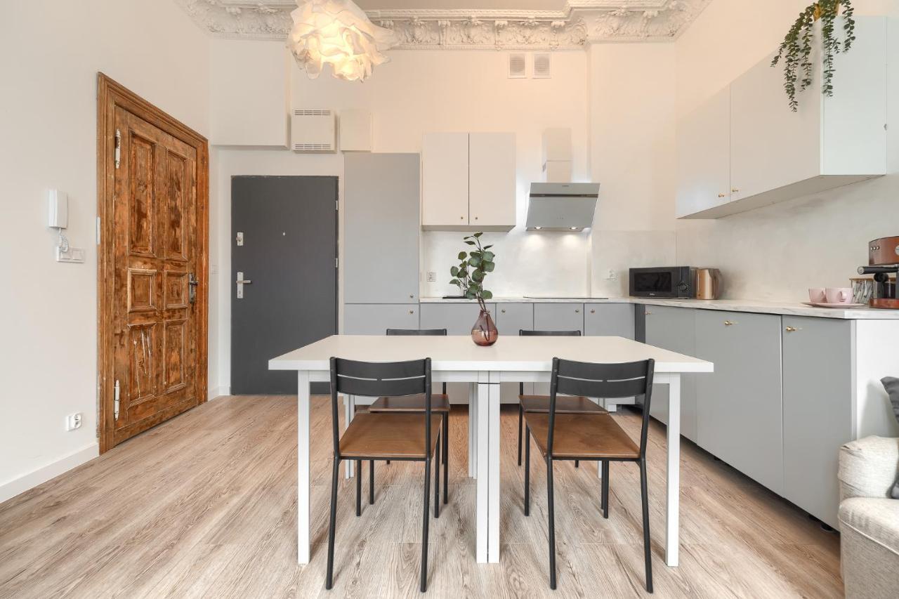 Kamienica Centrum Apartament Nr 13 Szczecin Eksteriør bilde