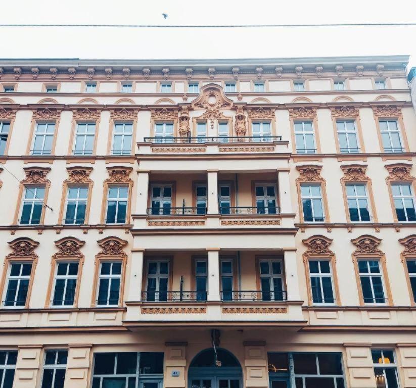 Kamienica Centrum Apartament Nr 13 Szczecin Eksteriør bilde