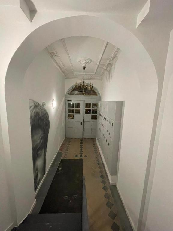Kamienica Centrum Apartament Nr 13 Szczecin Eksteriør bilde