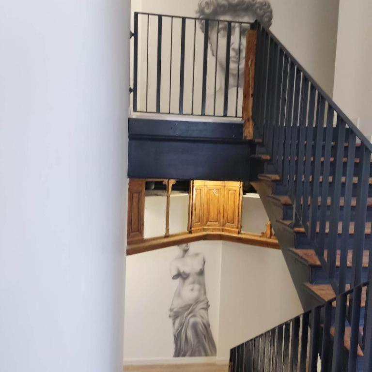 Kamienica Centrum Apartament Nr 13 Szczecin Eksteriør bilde