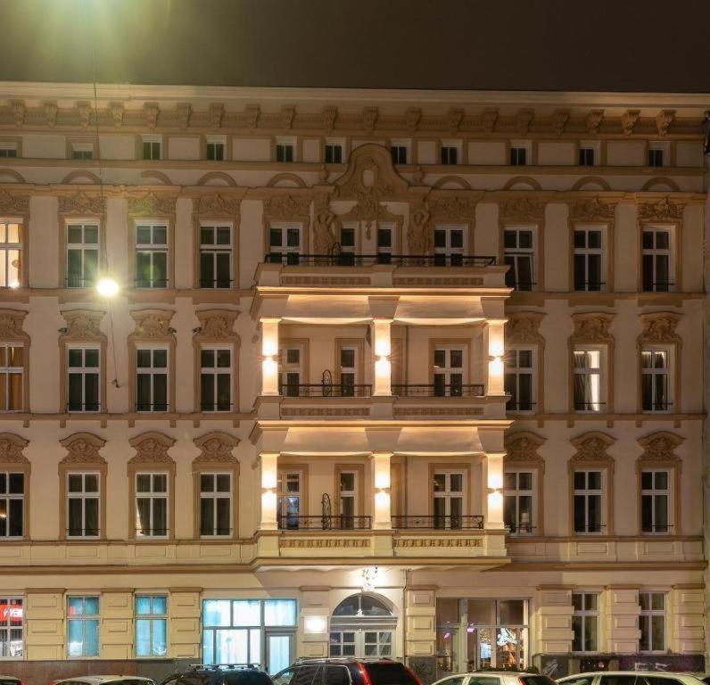 Kamienica Centrum Apartament Nr 13 Szczecin Eksteriør bilde
