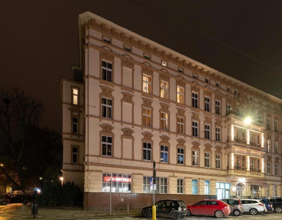 Kamienica Centrum Apartament Nr 13 Szczecin Eksteriør bilde