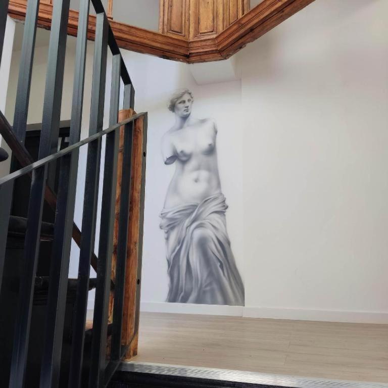 Kamienica Centrum Apartament Nr 13 Szczecin Eksteriør bilde